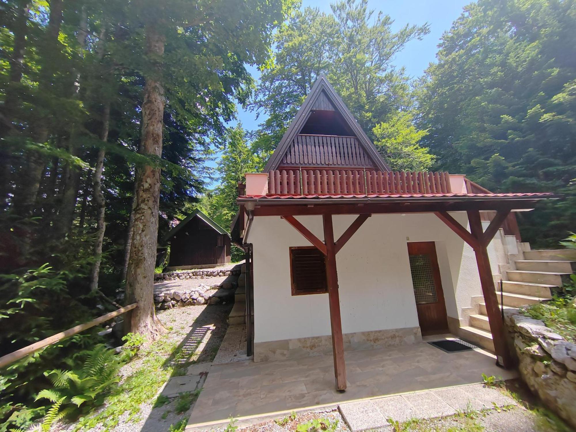Koca Planika, Sviscaki Villa Ilirska Bistrica Kültér fotó